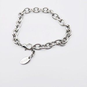 Disney Silver Starter Charm Bracelet